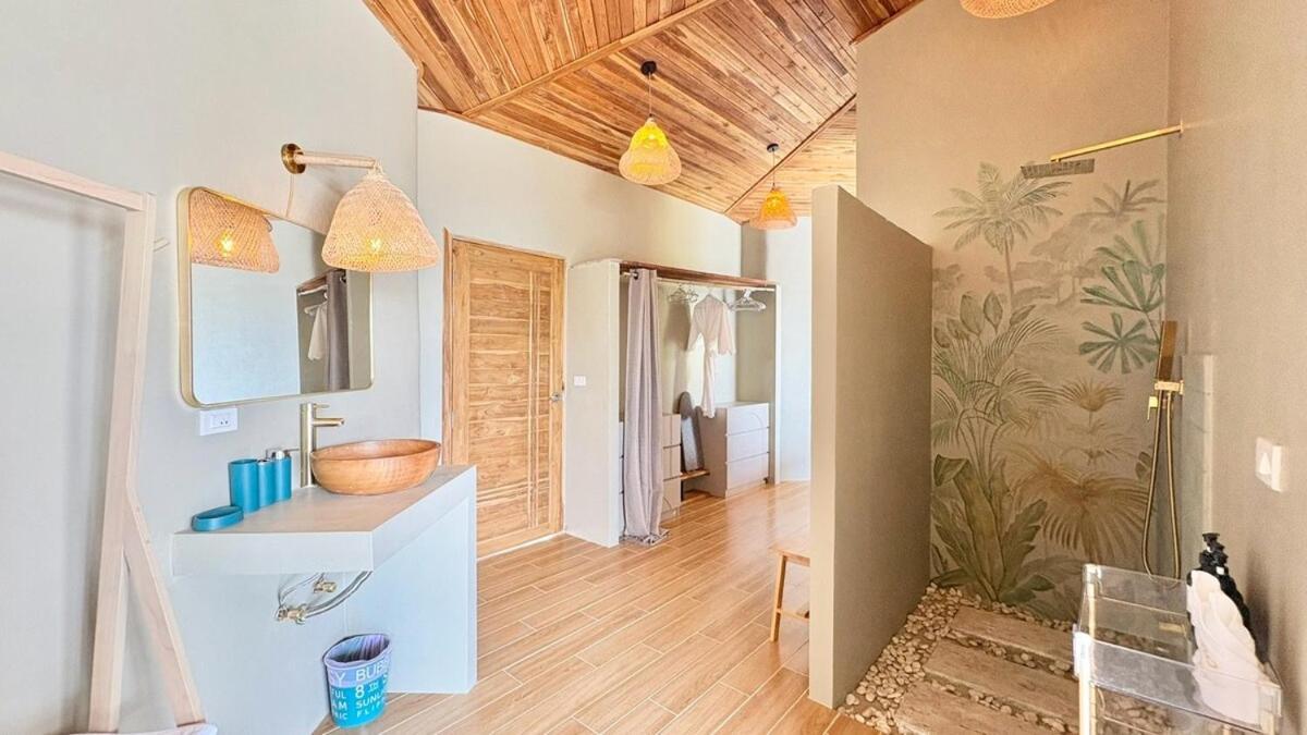 Chaba Lodge, 1 Bedroom & 1 - Eco Villa