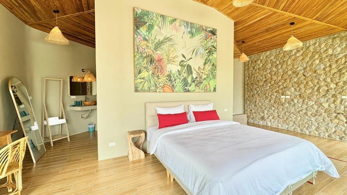 Chaba Lodge, 1 Bedroom & 1 - Eco Villa *