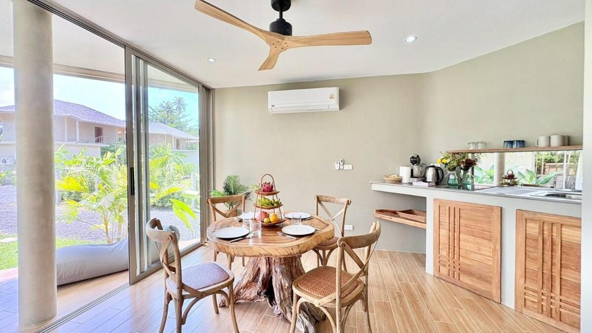 Chaba Lodge, 1 Bedroom & 1 - Eco Villa Hua Thanon (Koh Samui)