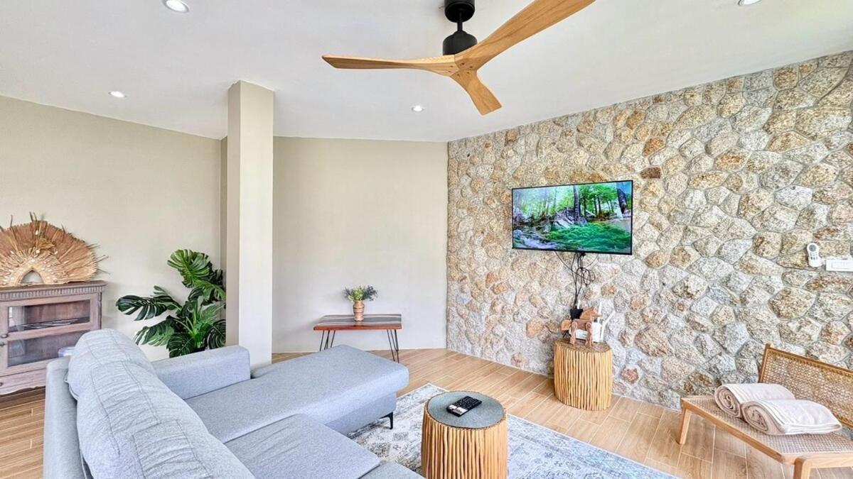 Chaba Lodge, 1 Bedroom & 1 - Eco Villa