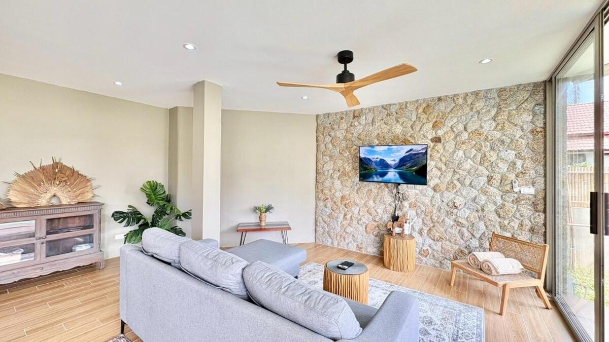 Villa Chaba Lodge, 1 Bedroom & 1 - Eco
