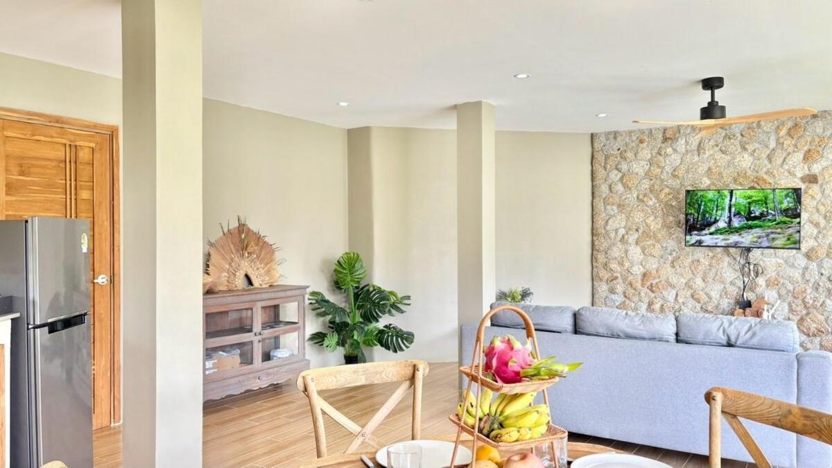 Chaba Lodge, 1 Bedroom & 1 - Eco Villa *