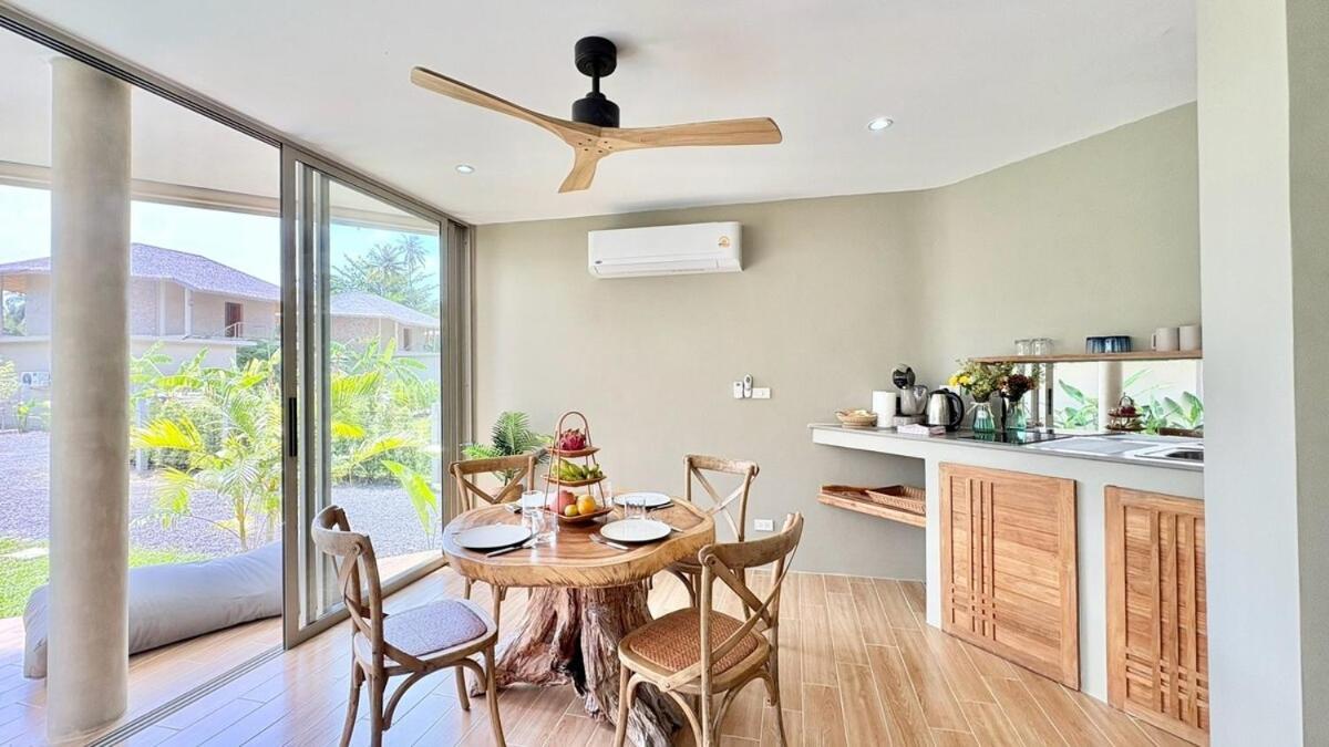 Villa Chaba Lodge, 1 Bedroom & 1 - Eco *