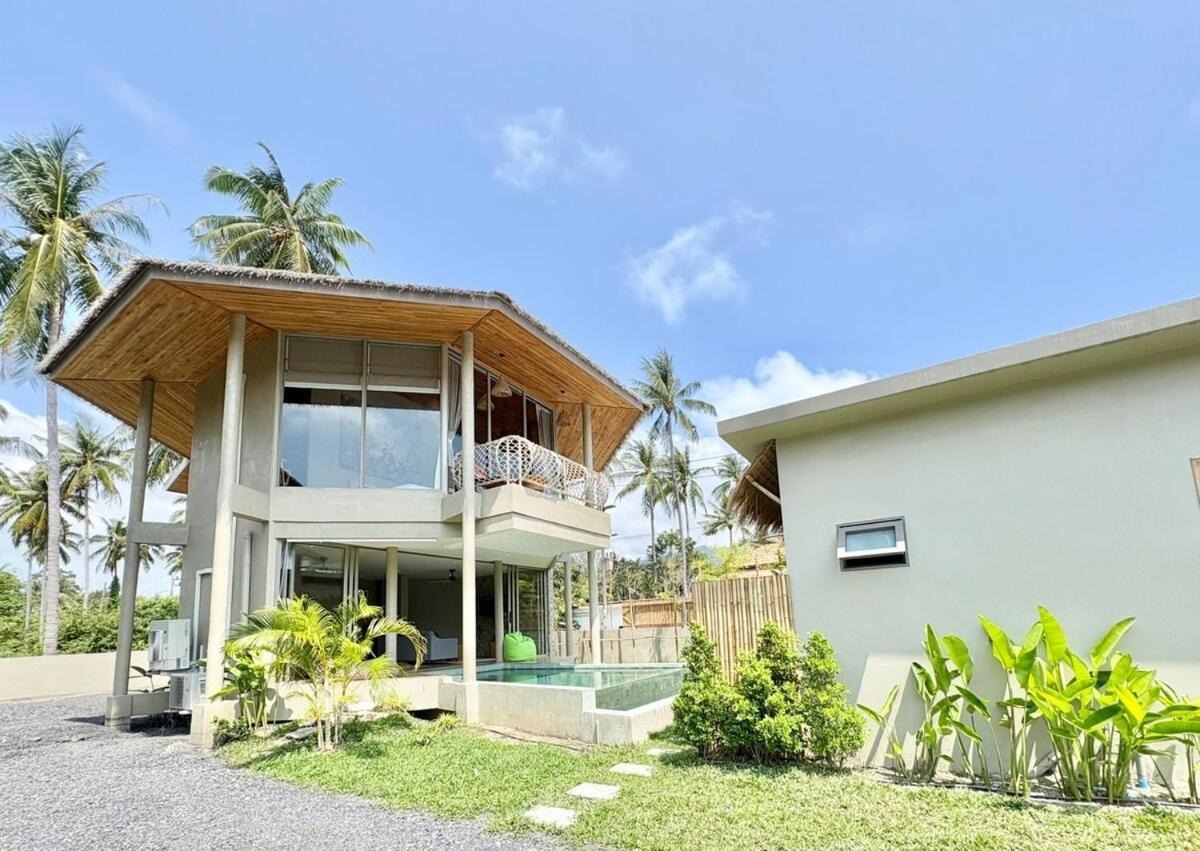 Chaba Lodge, 1 Bedroom & 1 - Eco * Hua Thanon (Koh Samui)