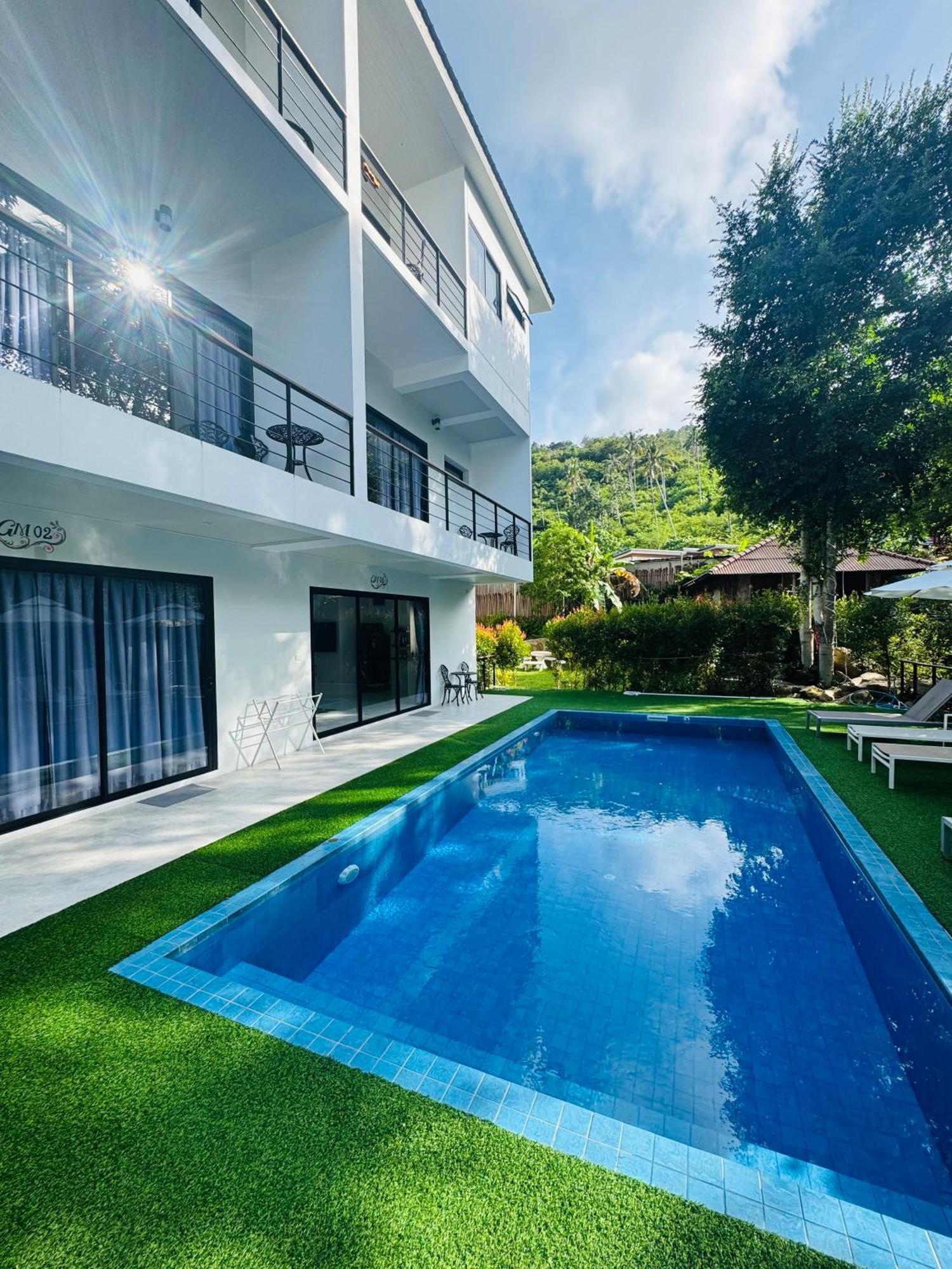 Apartment Gm 2 Bedrooms Amphoe Koksamui