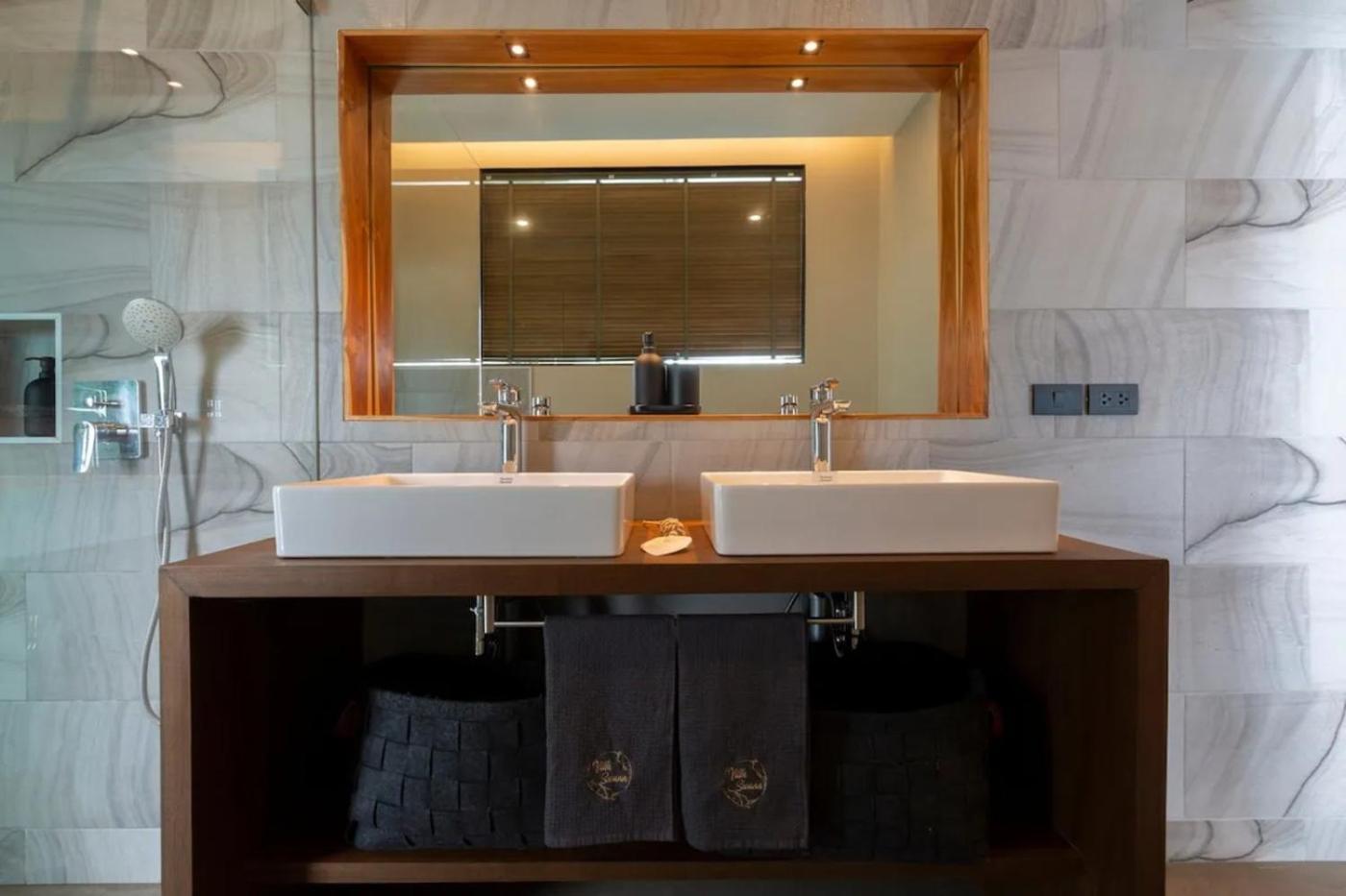 Luxury Swann 4br Panorama & Pool Villa Amphoe Koksamui