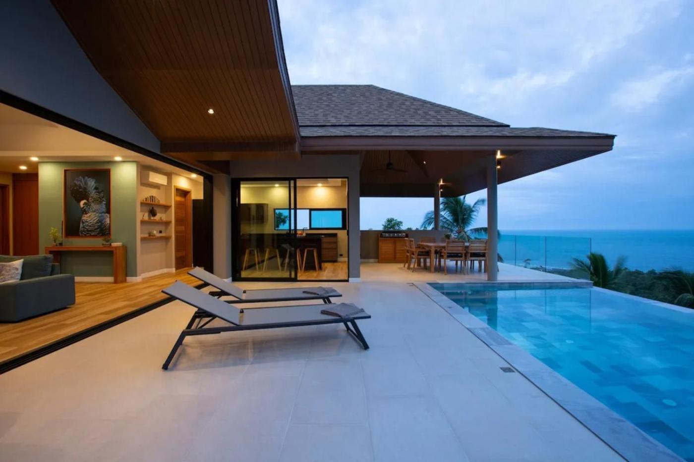 Villa Luxury Swann 4br Panorama & Pool