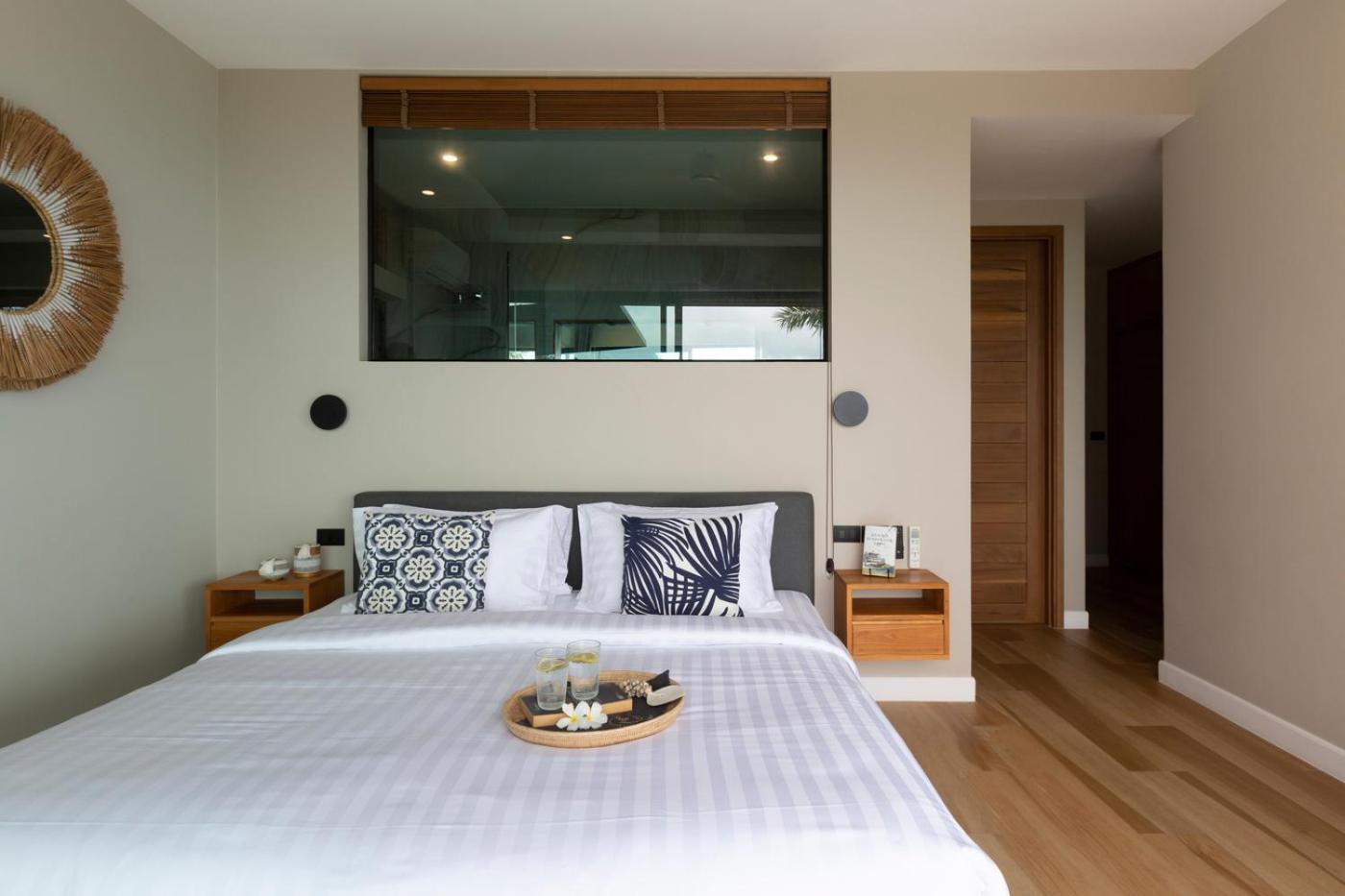 Luxury Swann 4br Panorama & Pool Villa Amphoe Koksamui