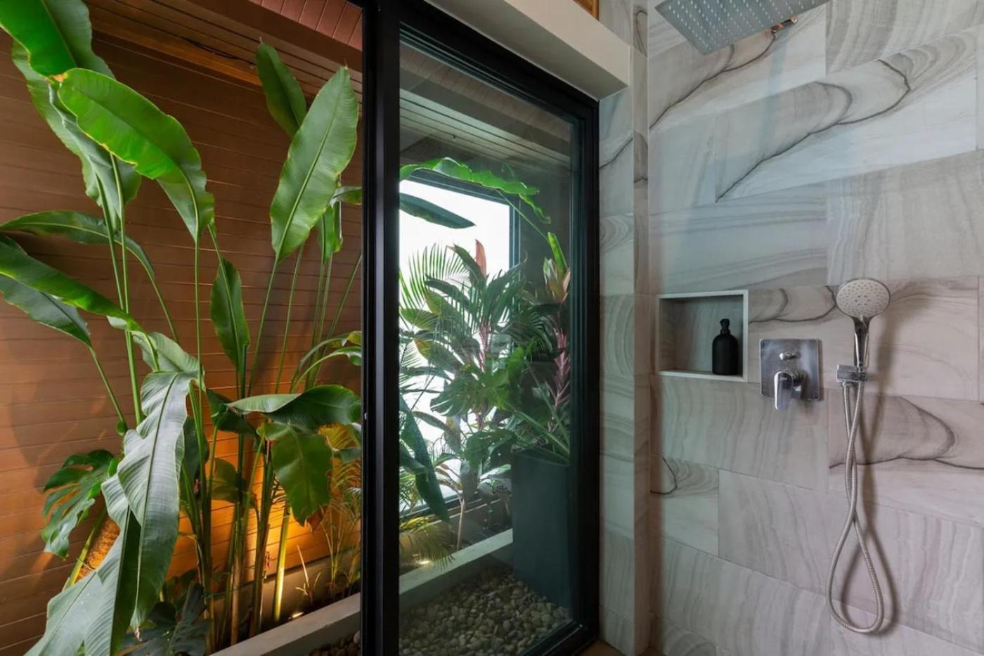 Villa Luxury Swann 4br Panorama & Pool Amphoe Koksamui