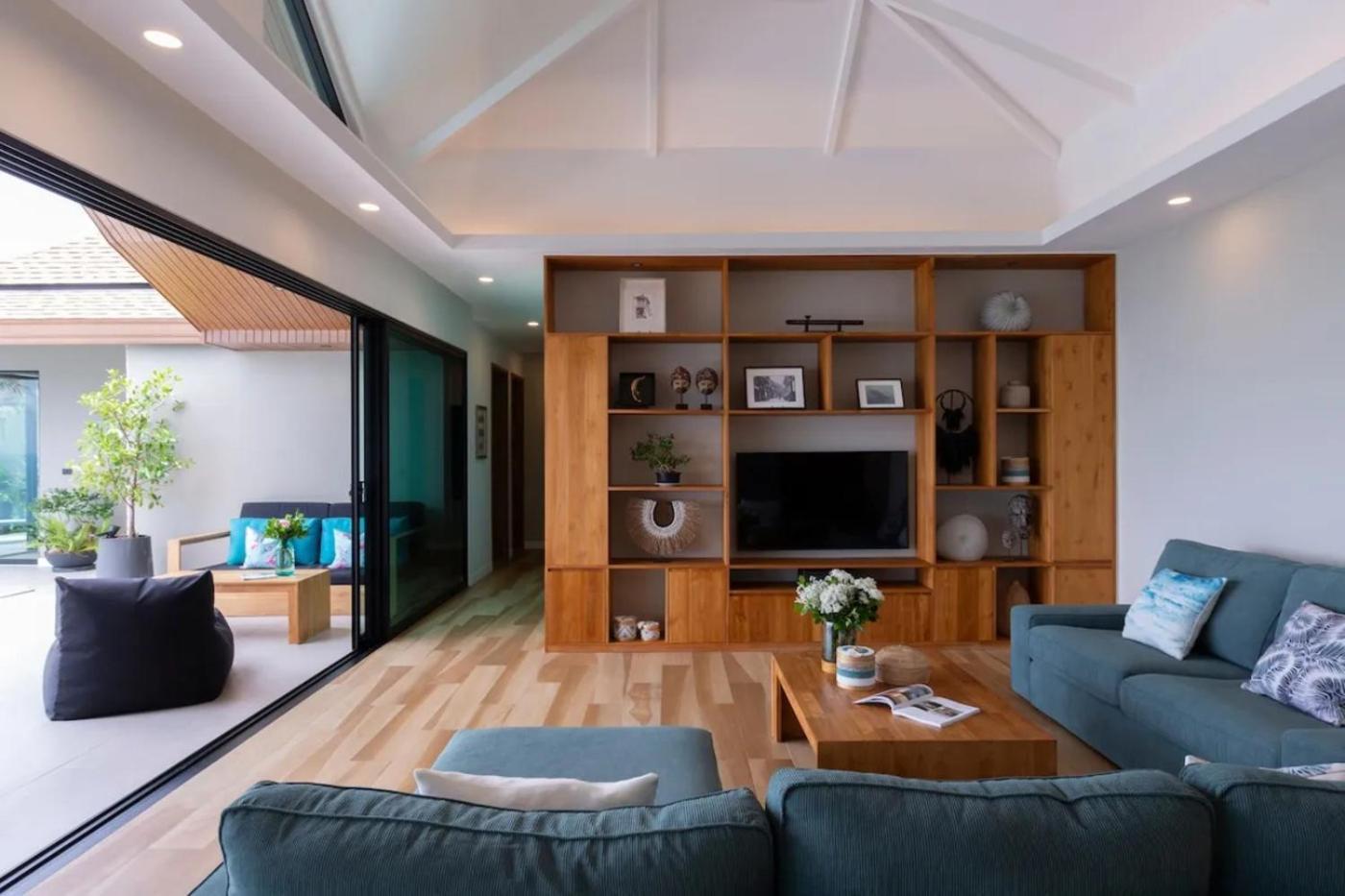 Luxury Swann 4br Panorama & Pool