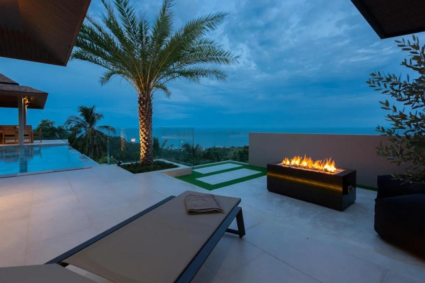 Luxury Swann 4br Panorama & Pool Villa