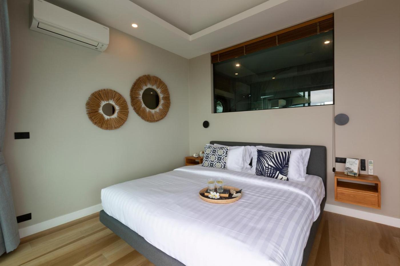 Luxury Swann 4br Panorama & Pool Villa *
