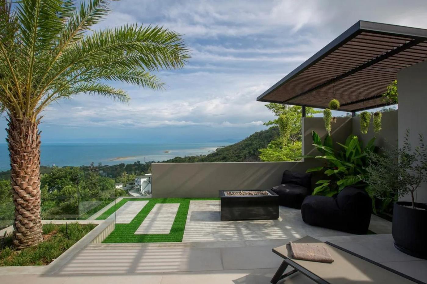 Luxury Swann 4br Panorama & Pool Villa *