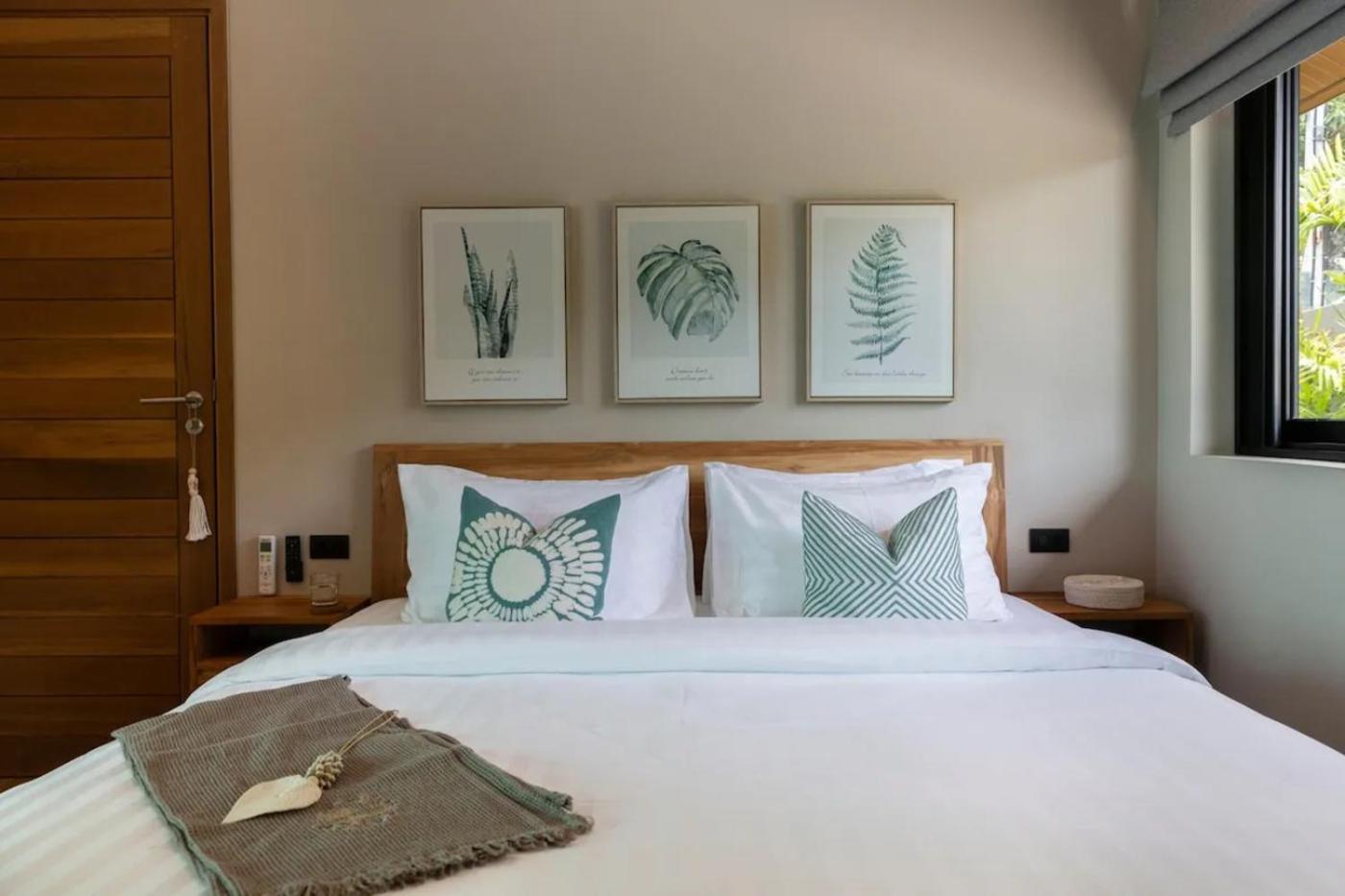 Luxury Swann 4br Panorama & Pool Villa Amphoe Koksamui