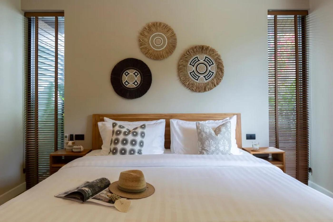 Luxury Swann 4br Panorama & Pool Villa Amphoe Koksamui