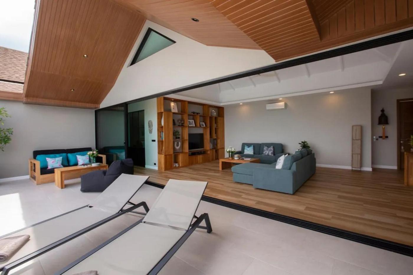 Villa Luxury Swann 4br Panorama & Pool *