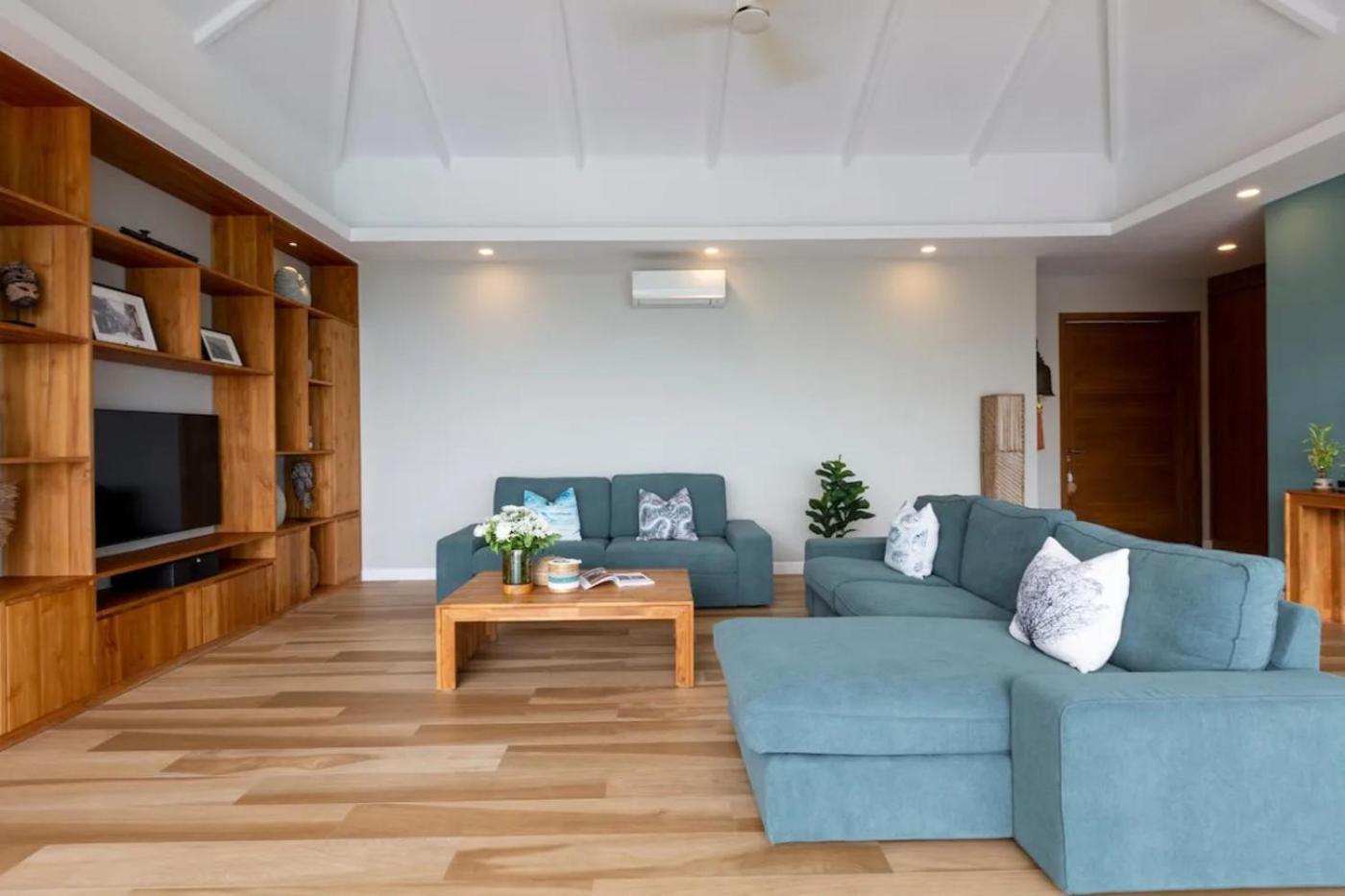 Luxury Swann 4br Panorama & Pool Villa