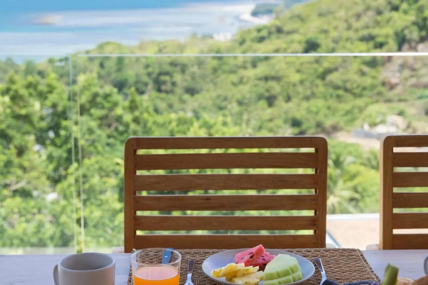 Luxury Swann 4br Panorama & Pool Villa *