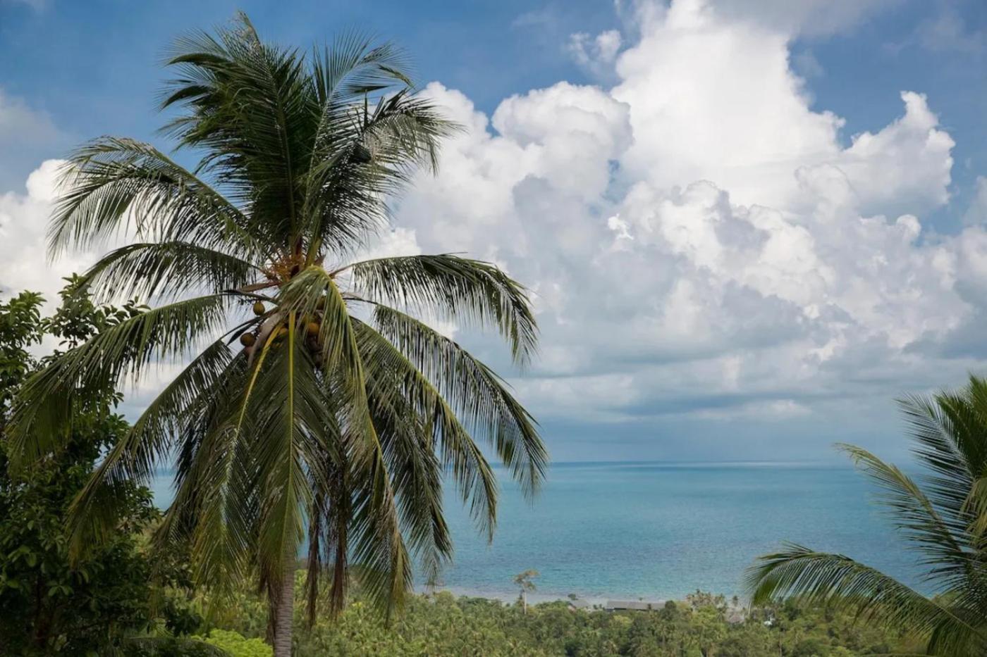 Luxury Swann 4br Panorama & Pool * Amphoe Koksamui