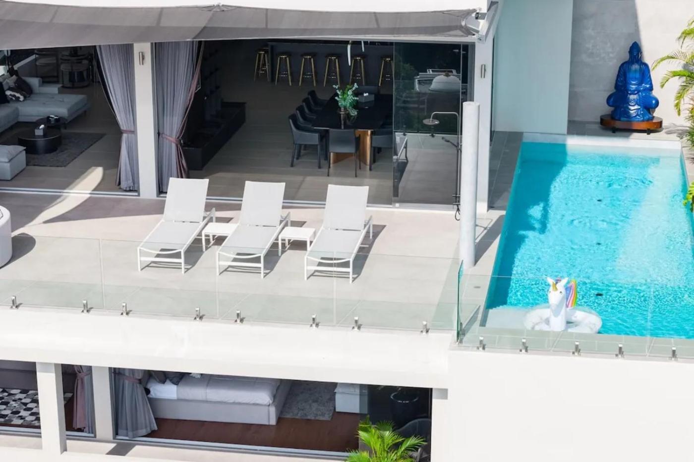 Villa Luxurious Masaya 5br Panoramic Sea View Amphoe Koksamui