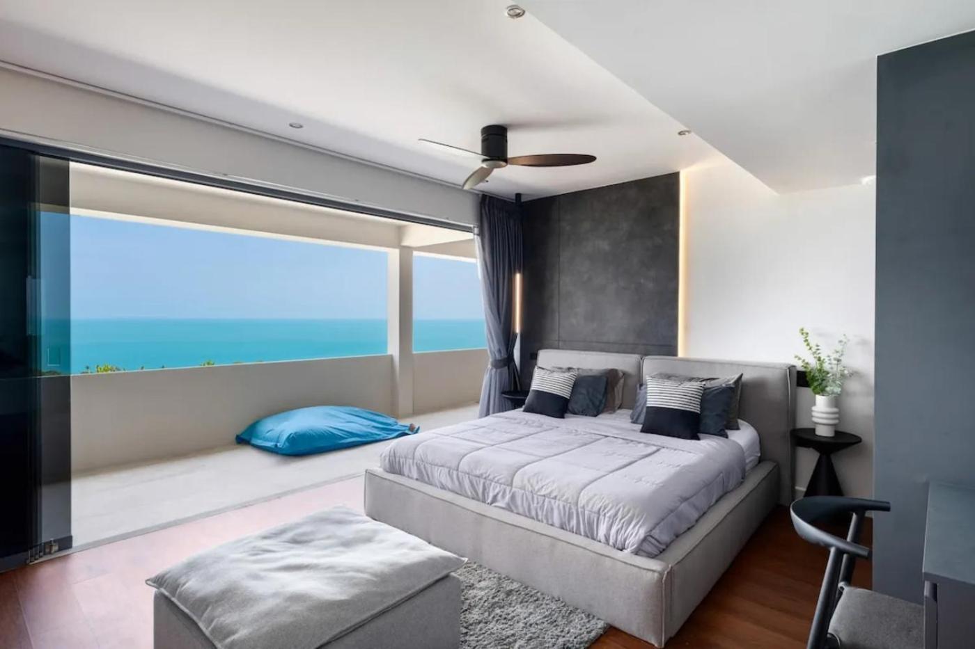 Luxurious Masaya 5br Panoramic Sea View Villa