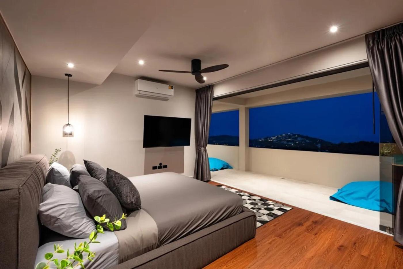Luxurious Masaya 5br Panoramic Sea View *