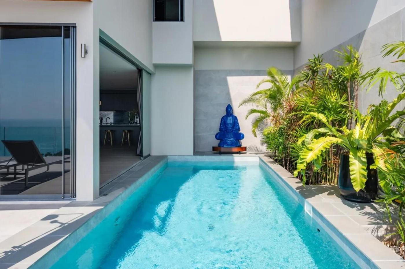 Luxurious Masaya 5br Panoramic Sea View Villa