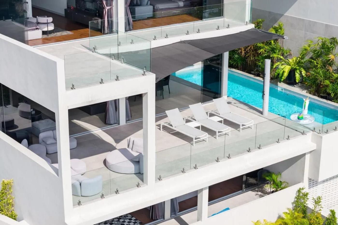 Luxurious Masaya 5br Panoramic Sea View