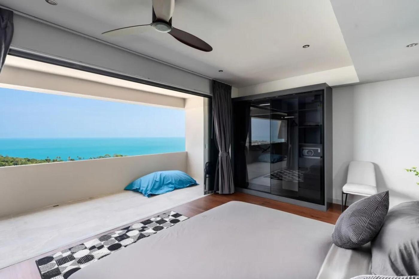 Luxurious Masaya 5br Panoramic Sea View Villa
