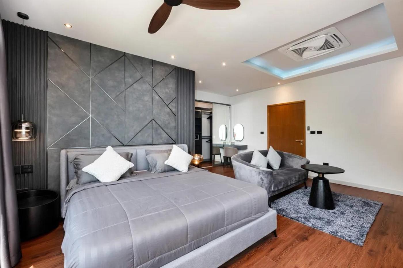 Villa Luxurious Masaya 5br Panoramic Sea View