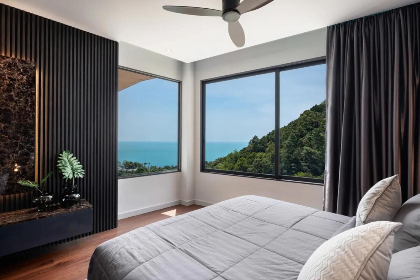 Luxurious Masaya 5br Panoramic Sea View Villa *