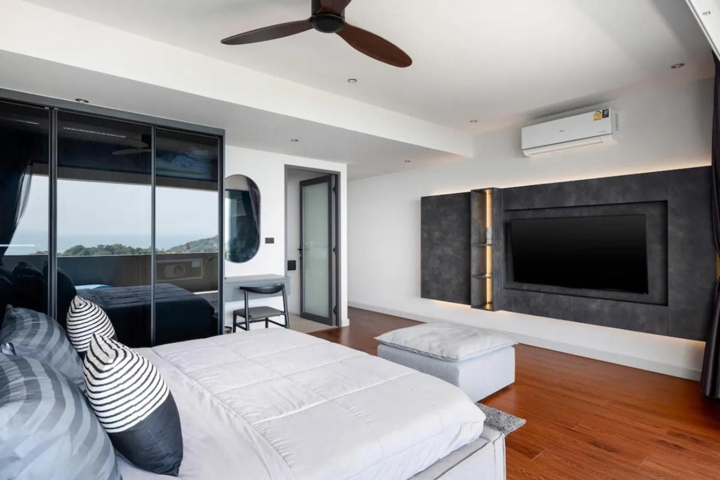 Villa Luxurious Masaya 5br Panoramic Sea View