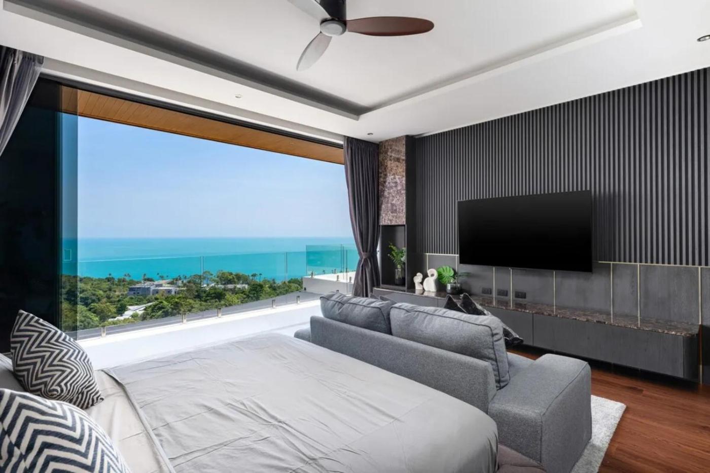 Luxurious Masaya 5br Panoramic Sea View *
