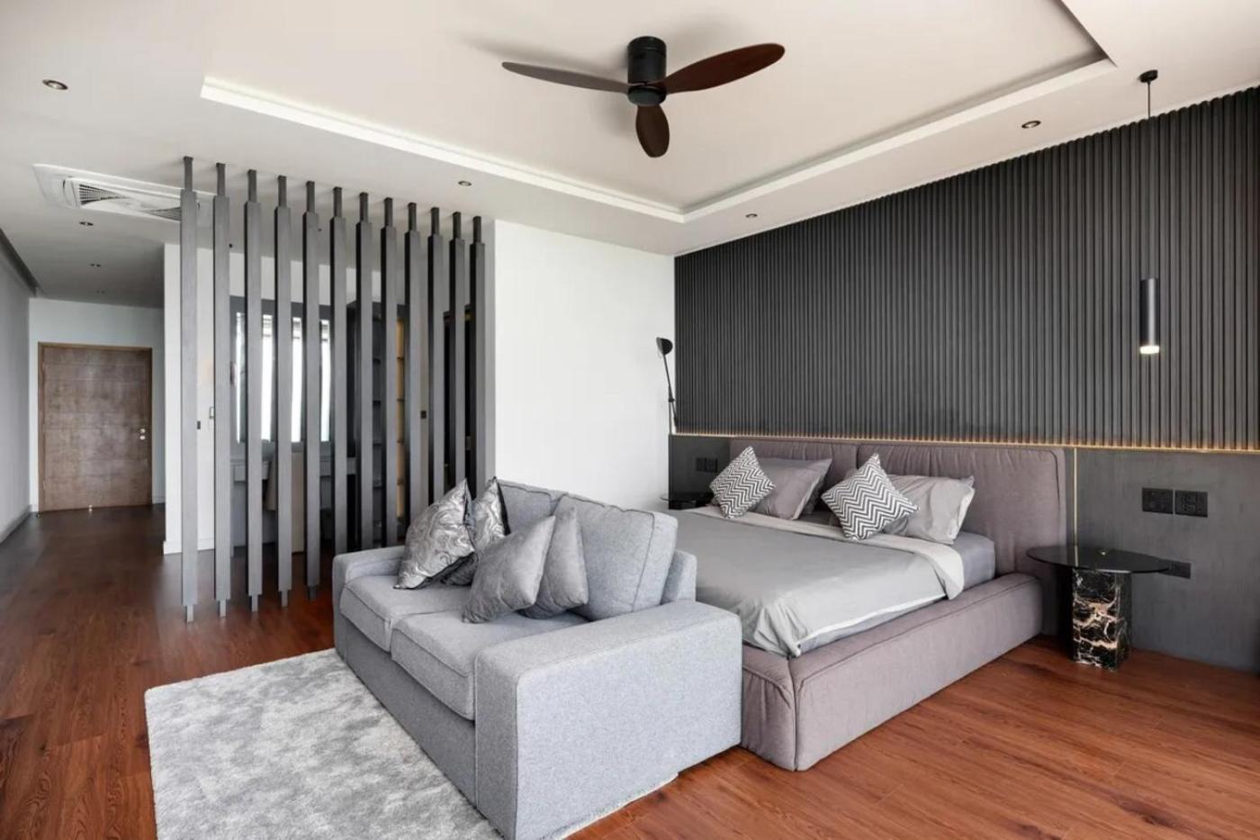 Luxurious Masaya 5br Panoramic Sea View Amphoe Koksamui