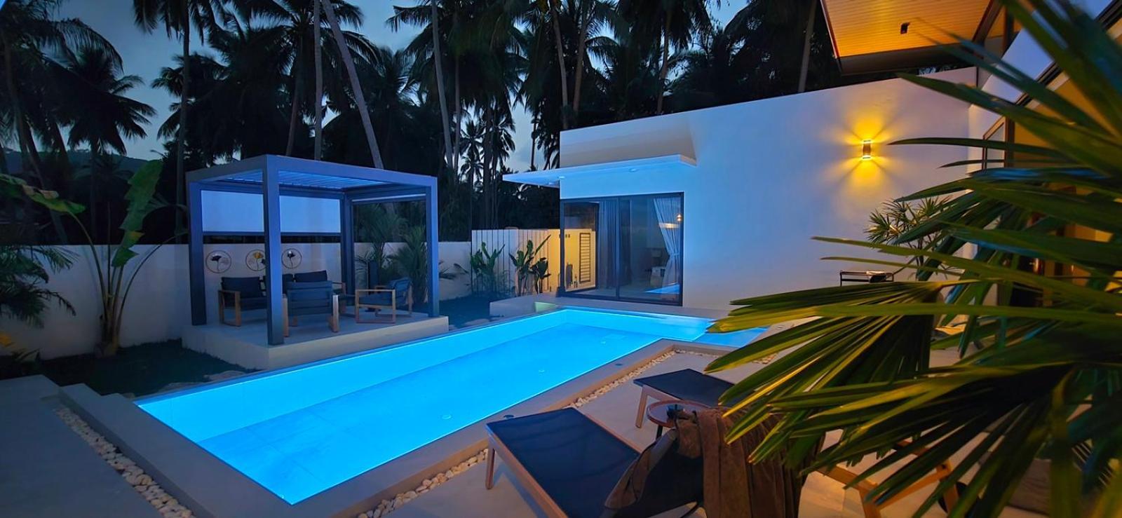 Villa Petra Amphoe Koksamui