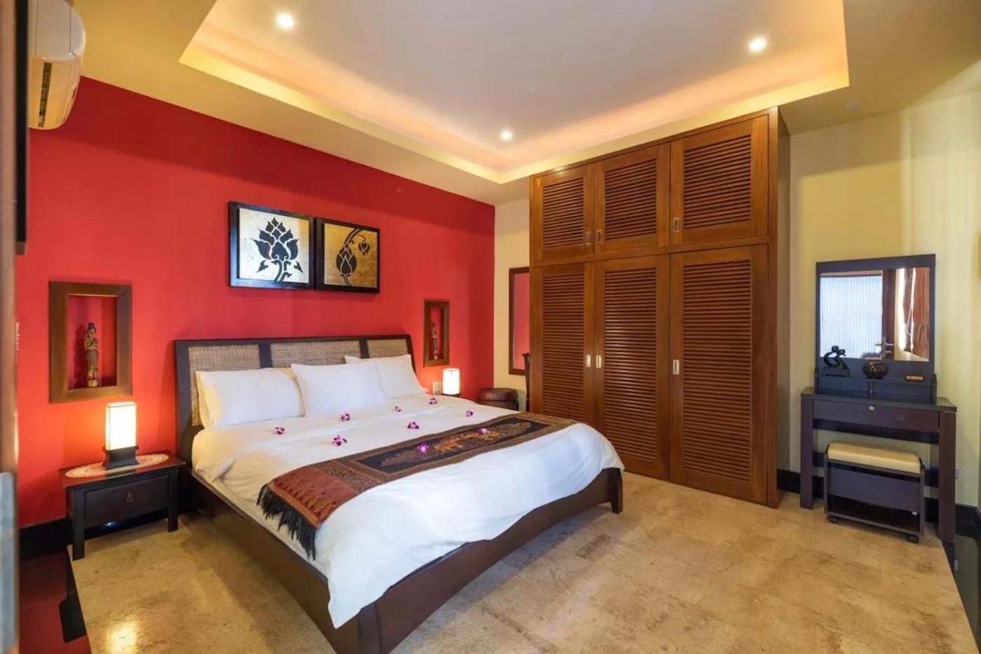 Josakathai 3br-private Pool & Sea Viewsunset *