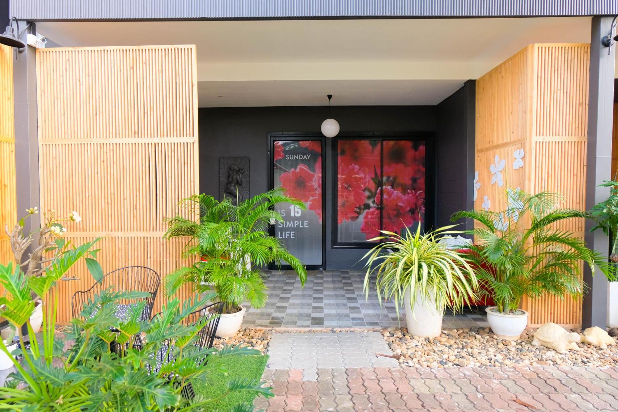 Station touristique Baan Poon Garden