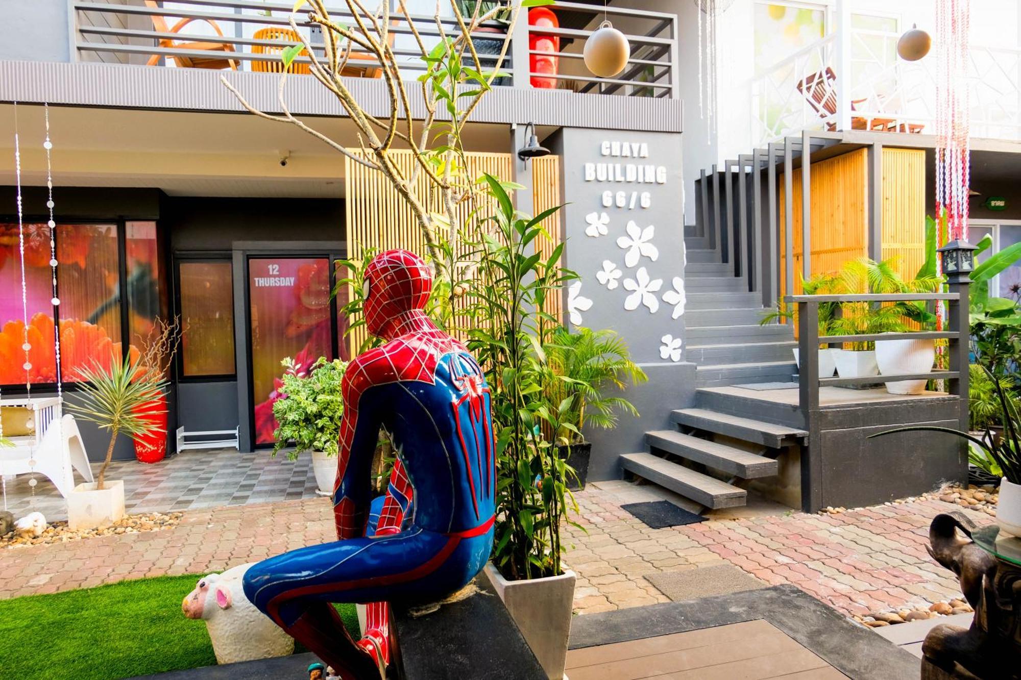 Baan Poon Garden Station touristique *