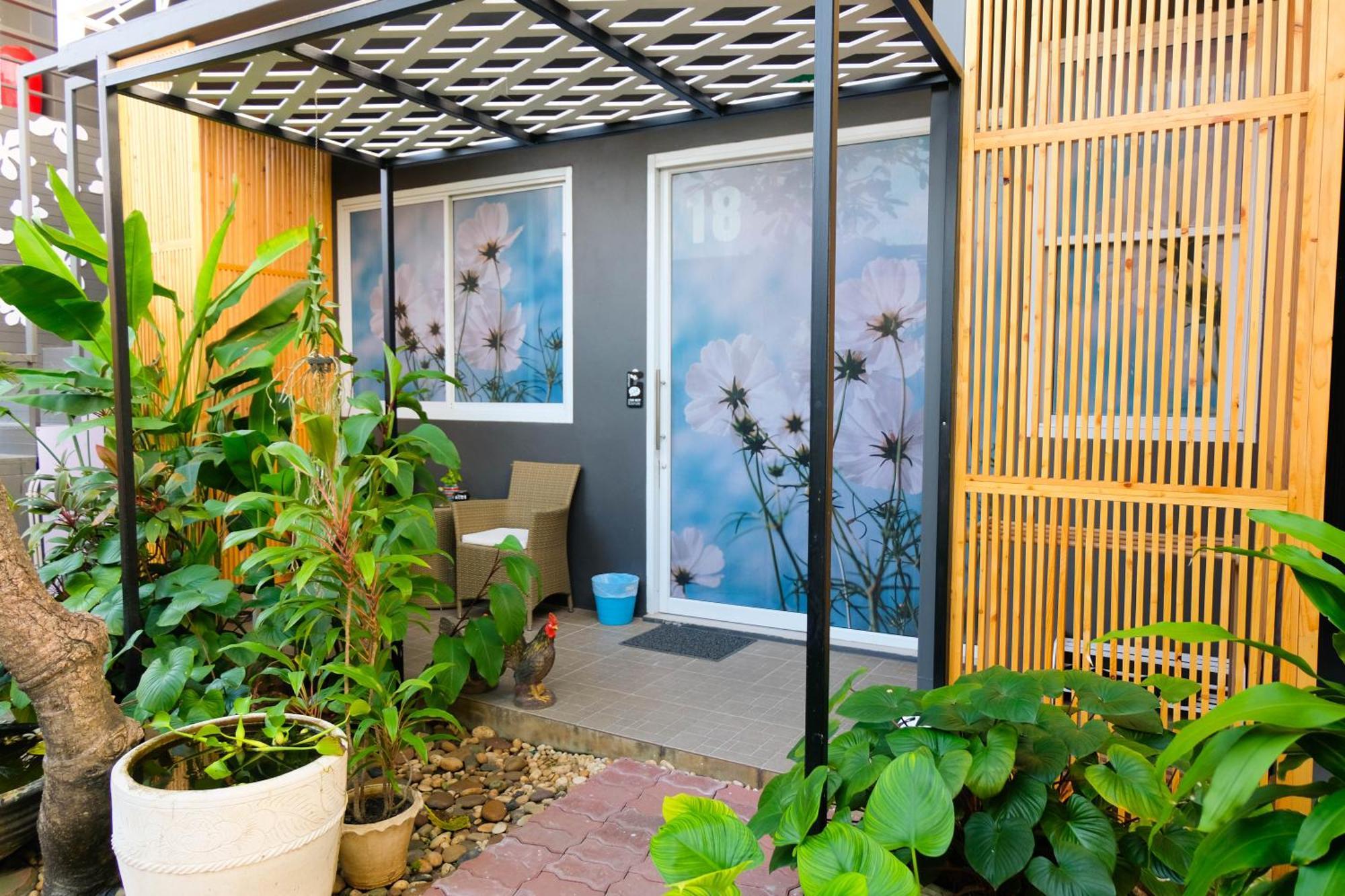 Station touristique Baan Poon Garden Plage de Chaweng