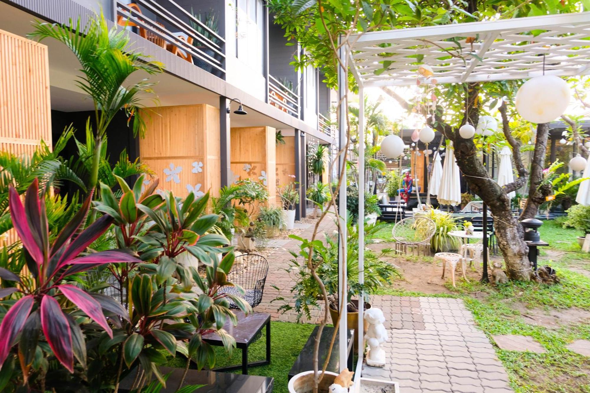Station touristique Baan Poon Garden Plage de Chaweng