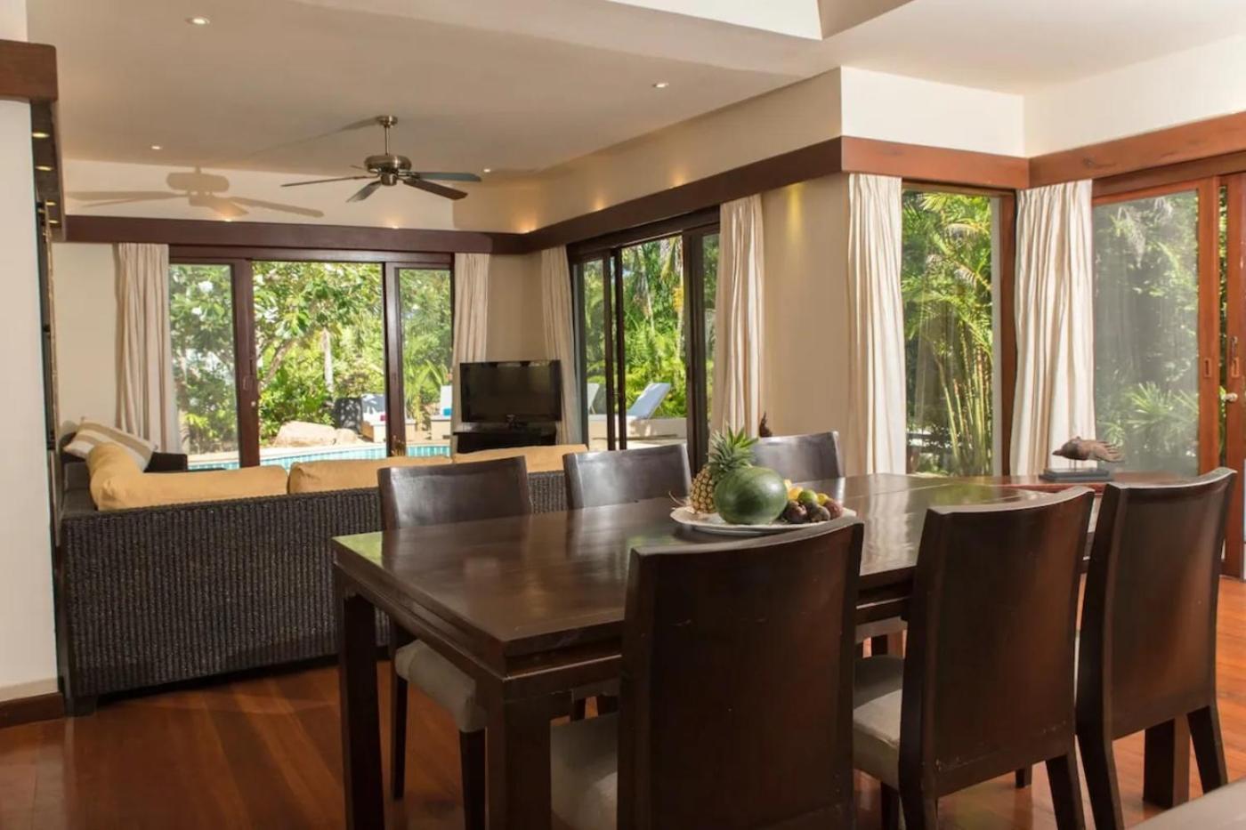 Villa T - 4br Private Pool *