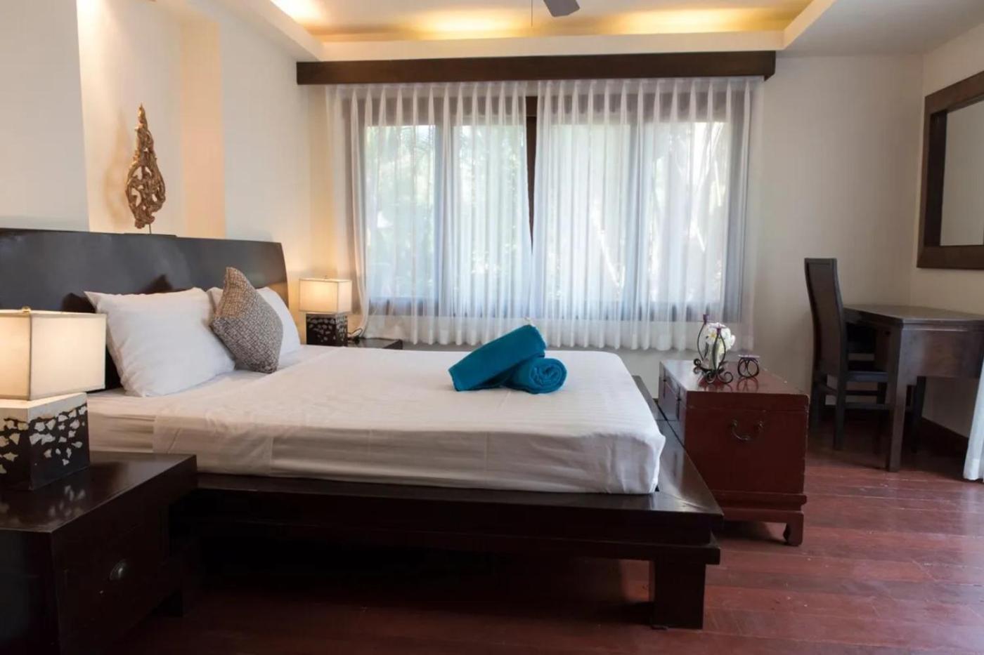 T - 4br Private Pool Villa