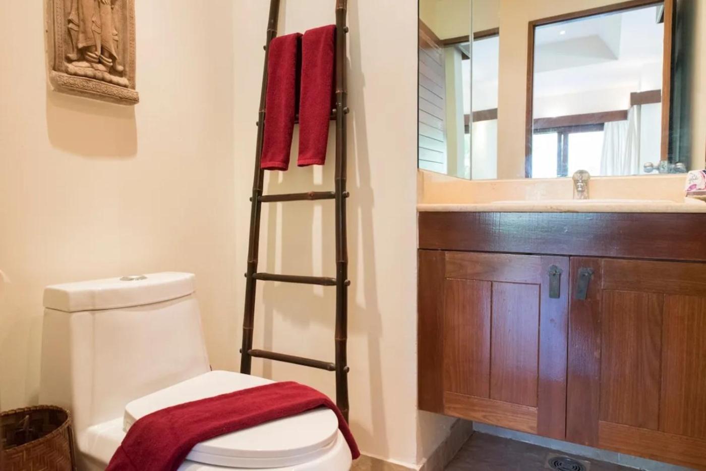 T - 4br Private Pool Villa