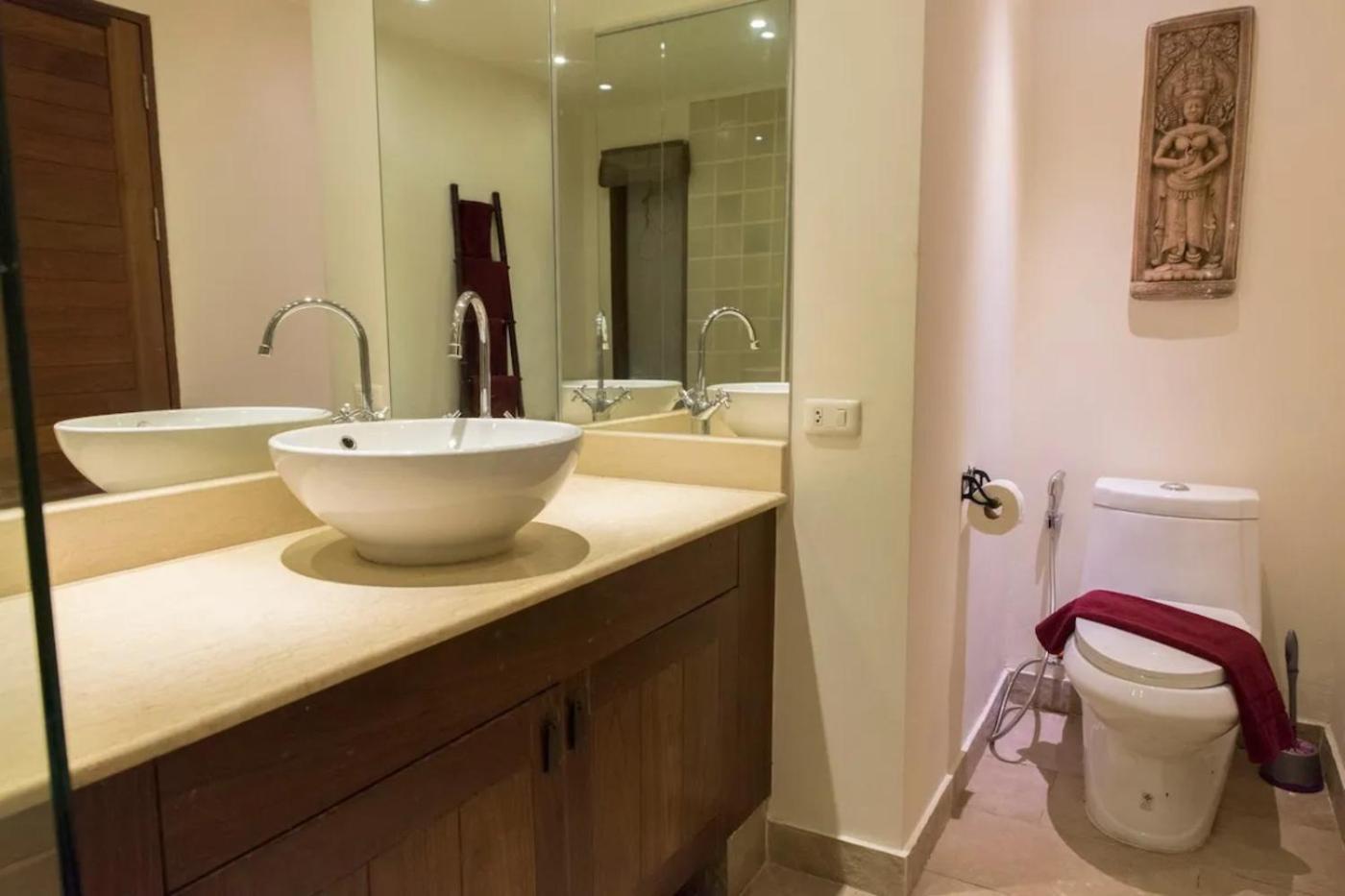 T - 4br Private Pool Villa *