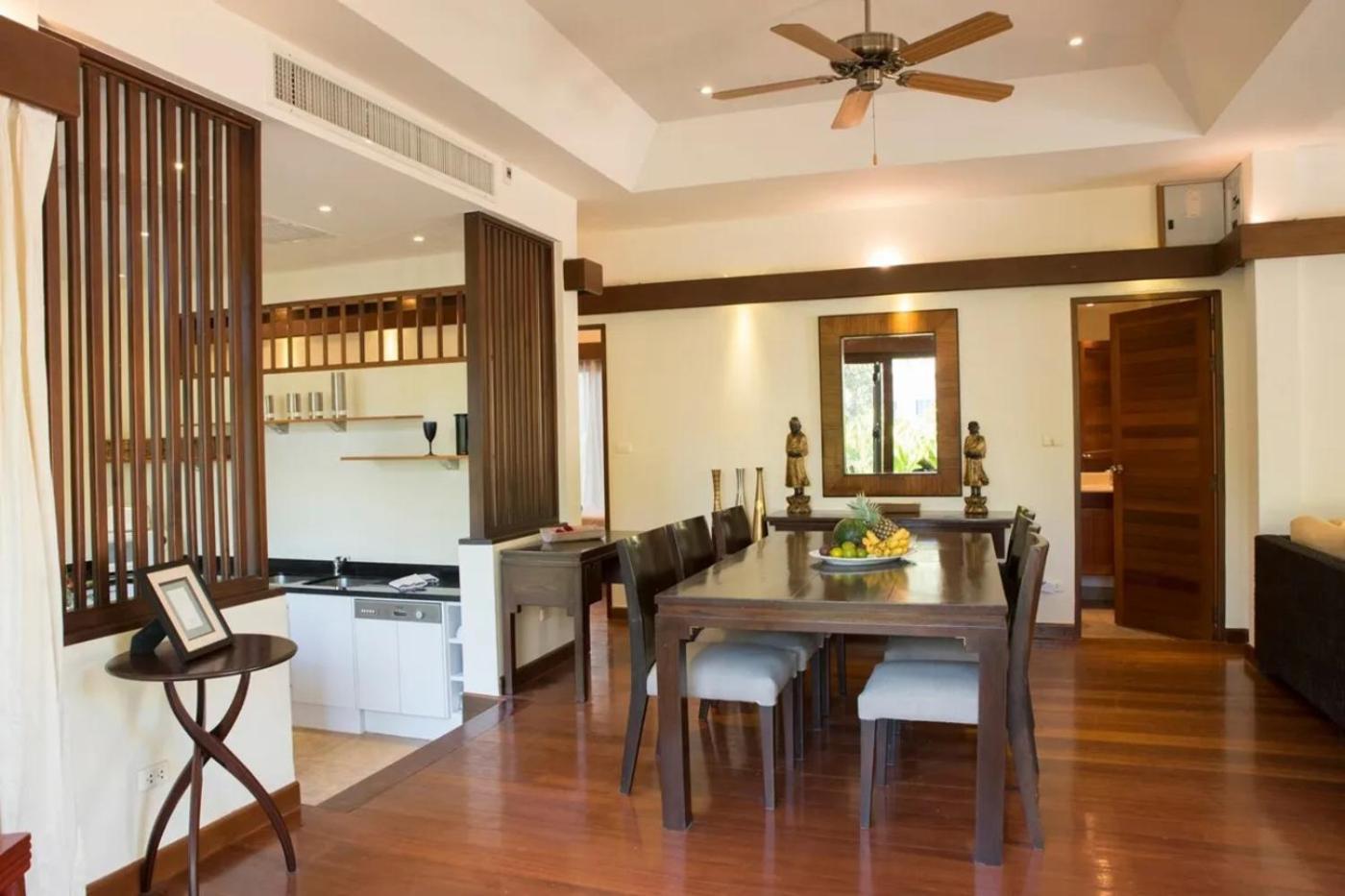Villa T - 4br Private Pool Laem Set Beach