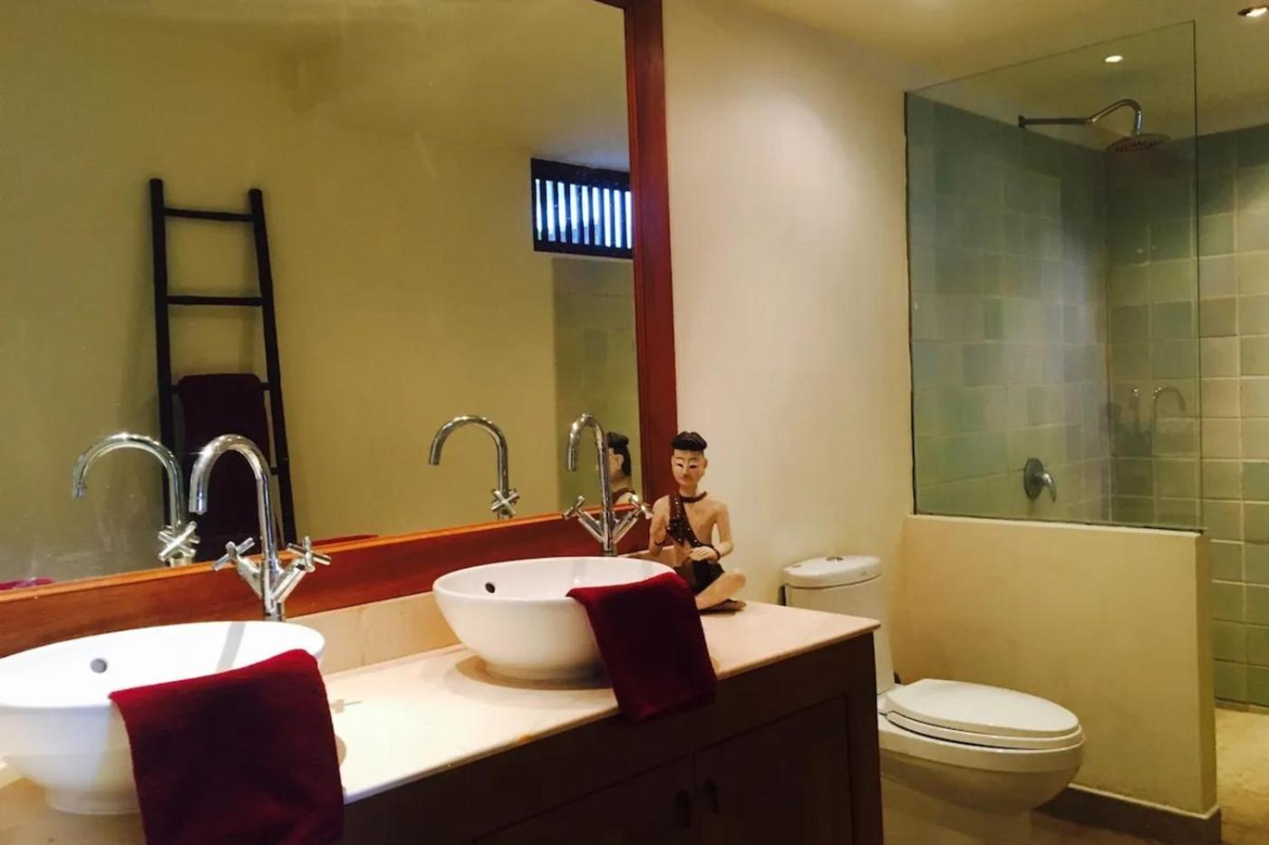 T - 4br Private Pool * Laem Set Beach