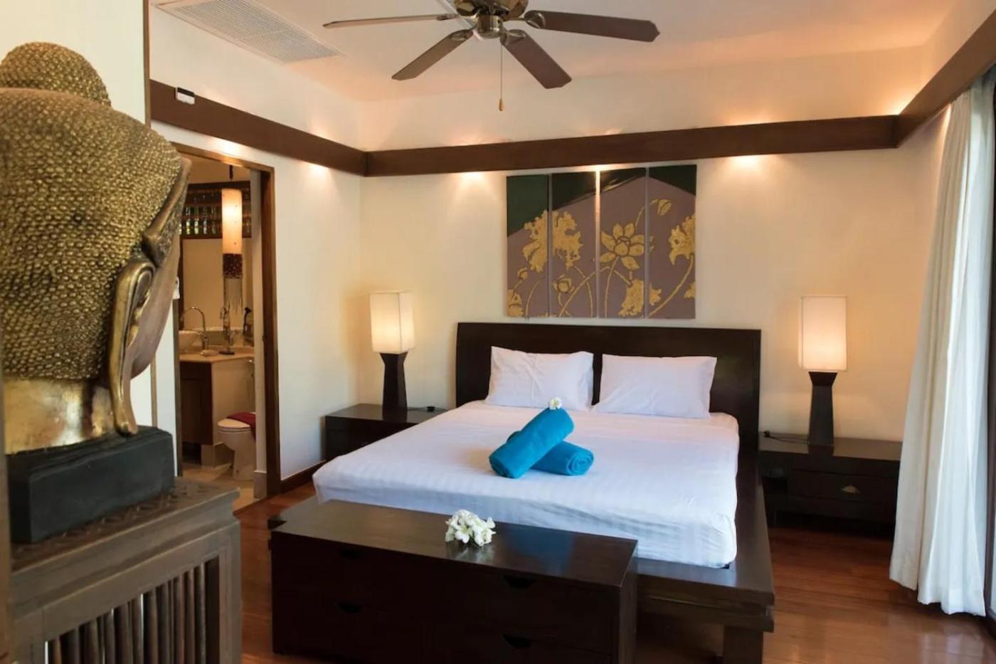 T - 4br Private Pool Villa *
