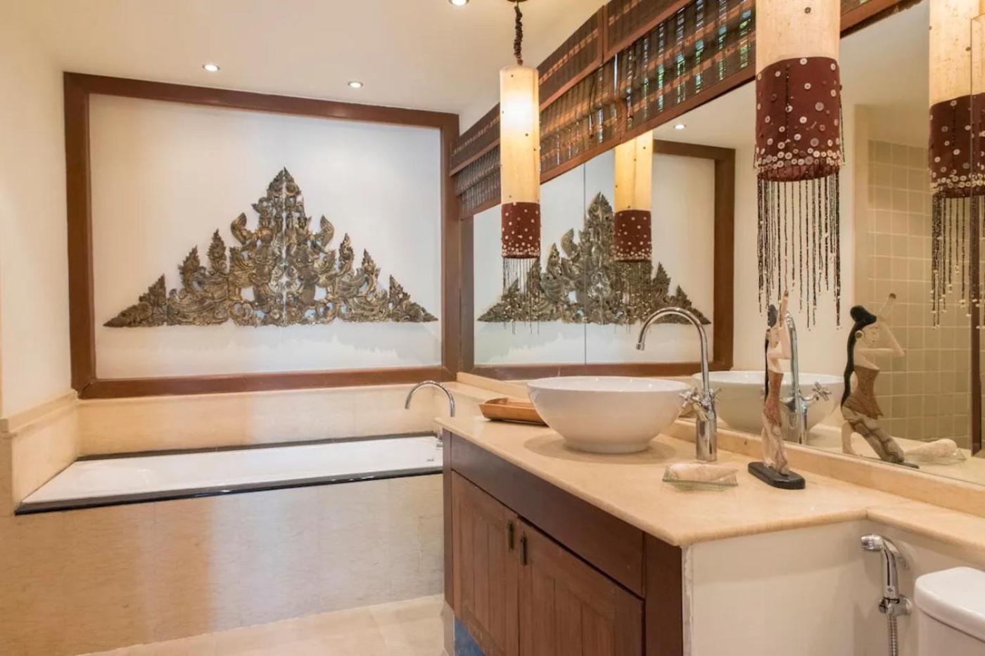 Villa T - 4br Private Pool *