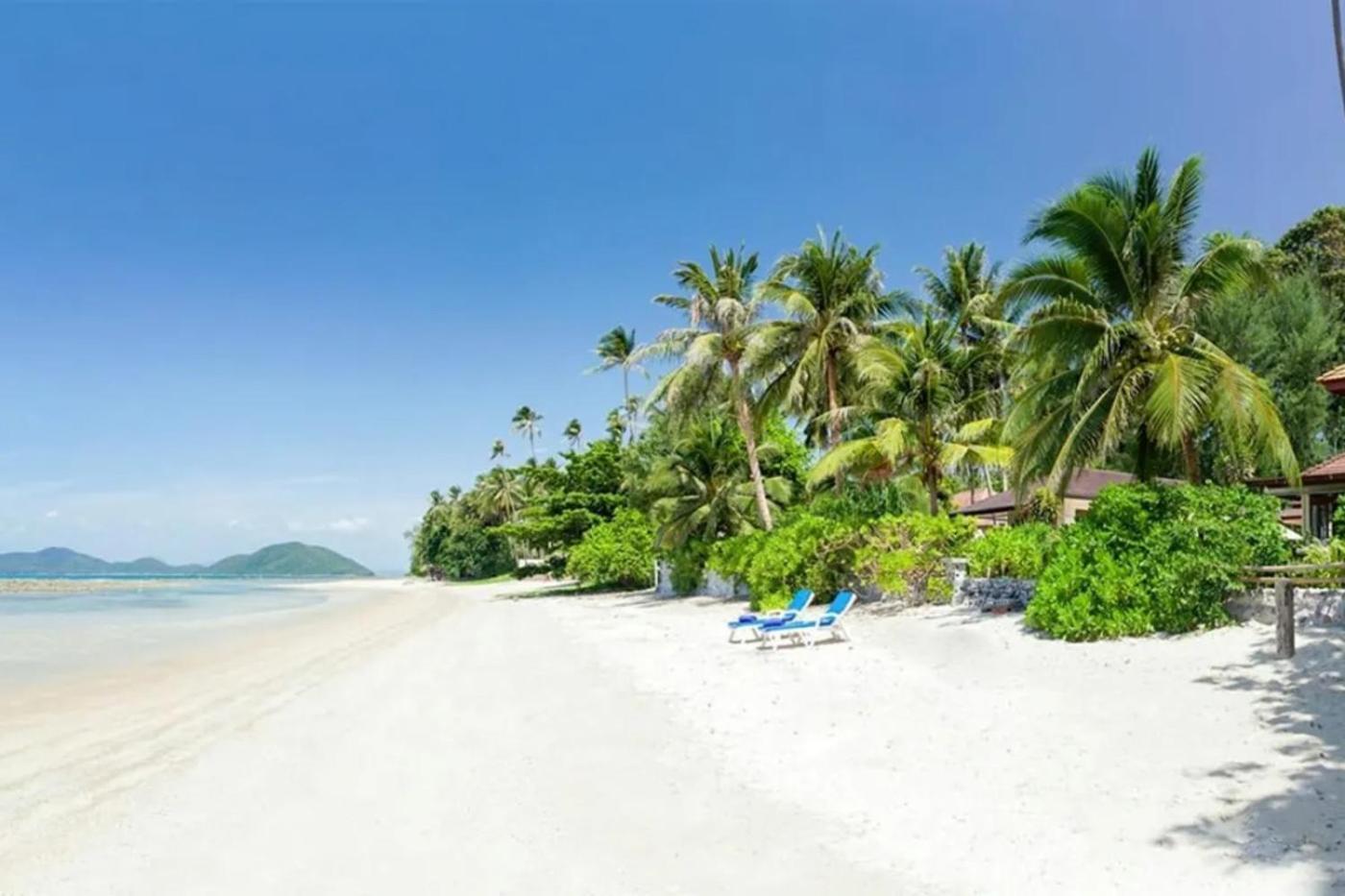 T - 4br Private Pool Laem Set Beach