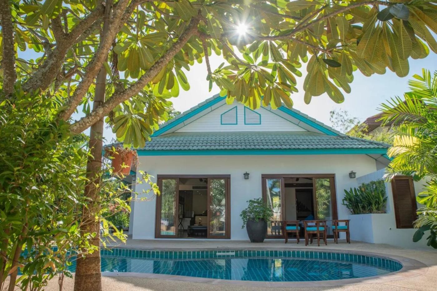 T - 4br Private Pool Villa *